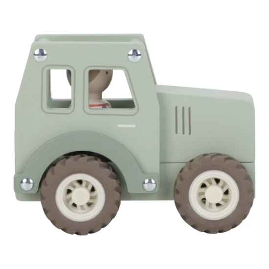 Little Dutch Traktor drevený