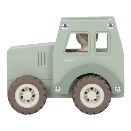 Little Dutch Traktor drevený