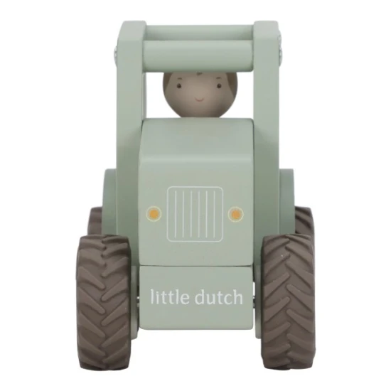 Little Dutch Traktor drevený
