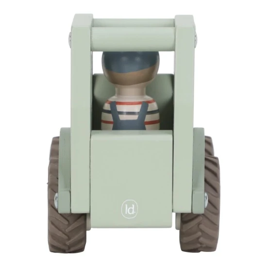 Little Dutch Traktor drevený