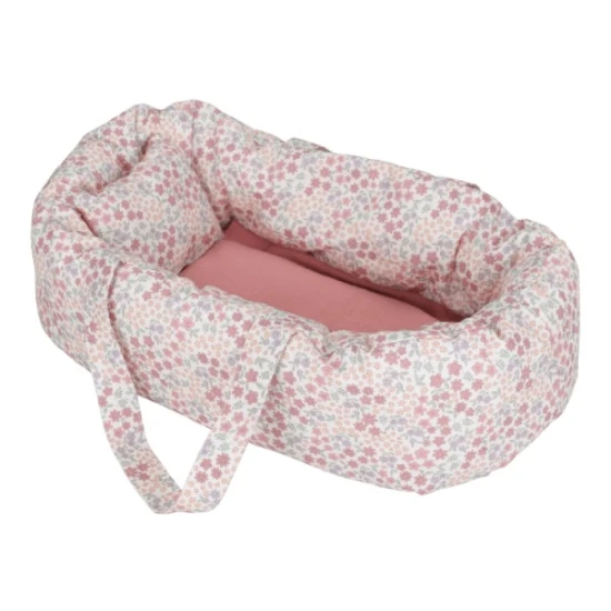 Cestovná postieľka pre bábiku Little Dutch Cestovná postieľka pre bábiku 4598LD