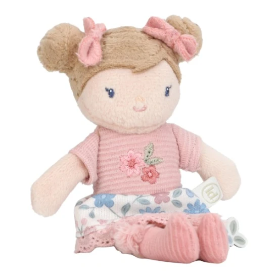 Little Dutch Bábika Rosa 10 cm Little Dutch Bábika Rosa 10 cm