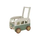 Little Dutch Karavan vozík drevený Vintage