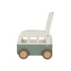 Little Dutch Karavan vozík drevený Vintage