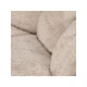 Little Dutch Kreslo detské plyšové Soft Beige