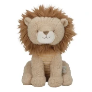 Lev plyšový 25 cm Safari Friends