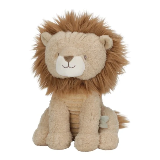 Little Dutch Lev plyšový 25 cm Safari Friends