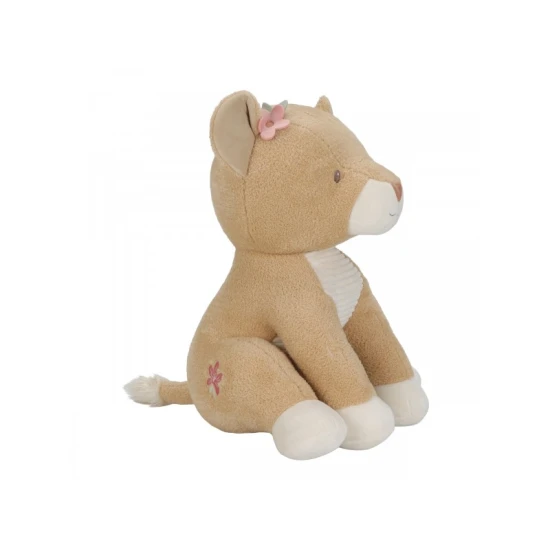 Little Dutch Levica plyšová 60 cm Safari Friends