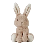 Králiček plyšový 15 cm Newborn Naturals