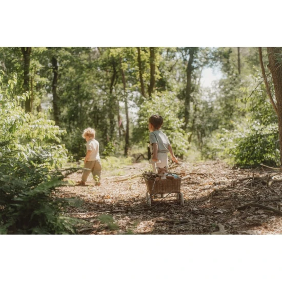 Little Dutch Líška plyšová Forest Friends