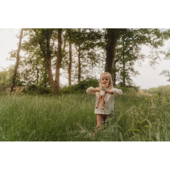 Little Dutch Líška plyšová dlhé nohy Forest Friends