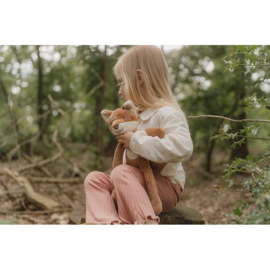 Little Dutch Líška plyšová dlhé nohy Forest Friends