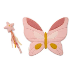 Vílie krídla a kúzelná palička Fairy Garden