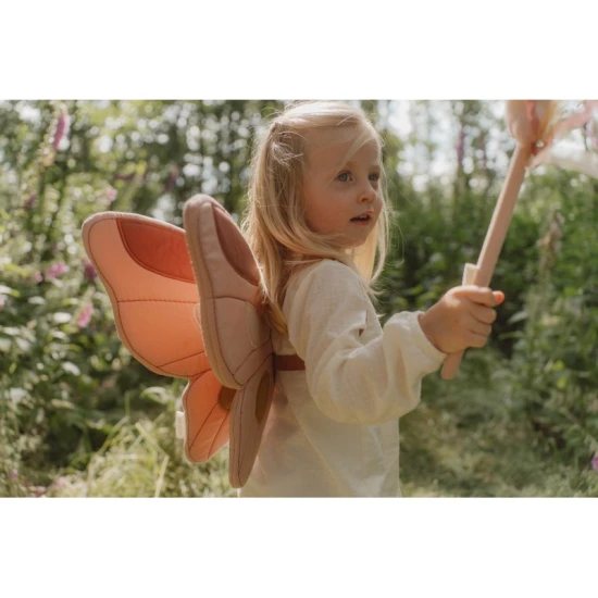 Little Dutch Vílie krídla a kúzelná palička Fairy Garden