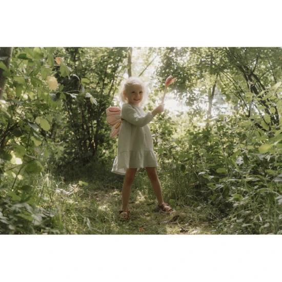 Little Dutch Vílie krídla a kúzelná palička Fairy Garden