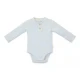 Little Dutch Body dlhý rukáv Baby Blue