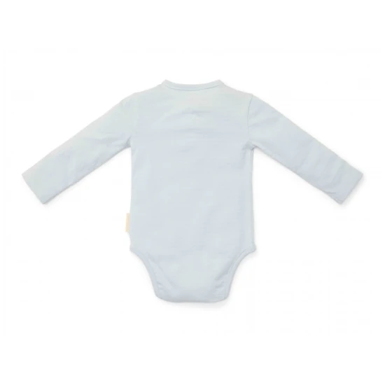 Little Dutch Body dlhý rukáv Baby Blue