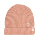 Little Dutch Čiapočka pletená Deep Pink