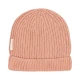 Little Dutch Čiapočka pletená Deep Pink