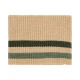 Little Dutch Šál pletený kruhový Warm Taupe One Size Little Dutch Šál pletený kruhový Warm Taupe One Size