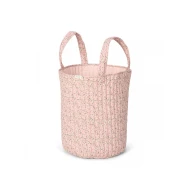 Košík textilný obojstranný extra veľký Fairy Floral