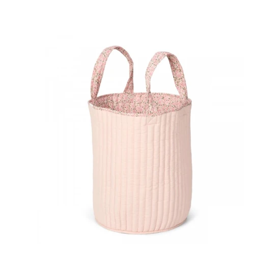 Little Dutch Košík textilný obojstranný extra veľký Fairy Floral