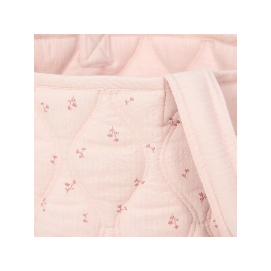 Little Dutch Košík textilný obojstranný extra veľký Pure Blossom