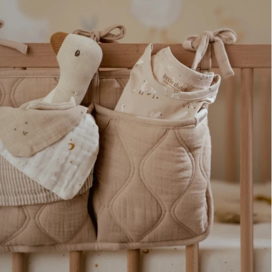 Little Dutch Organizér Pure Soft Beige