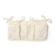 Little Dutch Organizér Pure Soft White