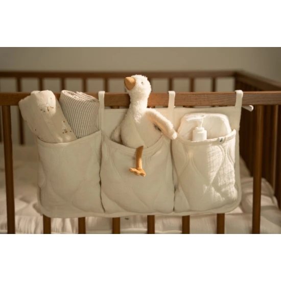Little Dutch Organizér Pure Soft White