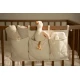 Little Dutch Organizér Pure Soft White
