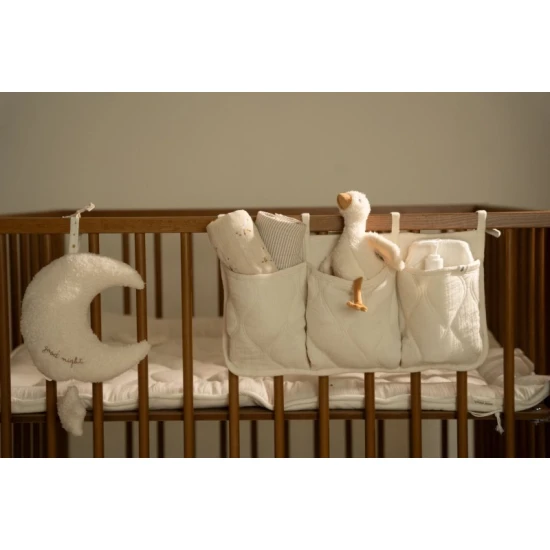 Little Dutch Organizér Pure Soft White