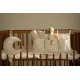 Little Dutch Organizér Pure Soft White