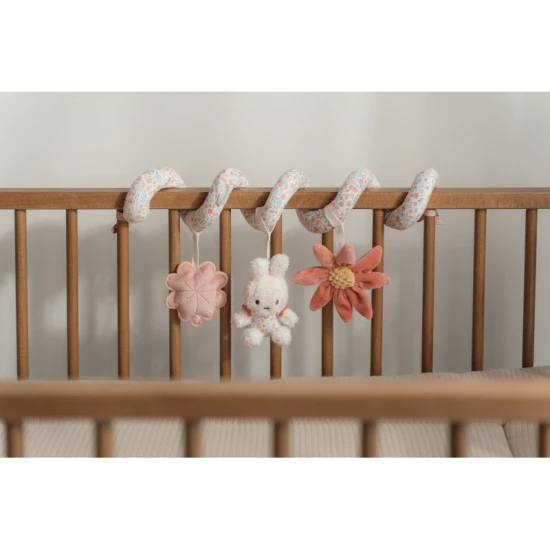 Little Dutch Špirála králiček Miffy Lucky Blossom