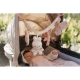 Little Dutch Reťaz na kočík králiček Miffy Lucky Blossom