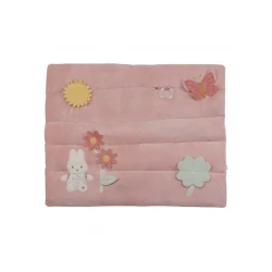 Hracia deka králiček Miffy Lucky Blossom