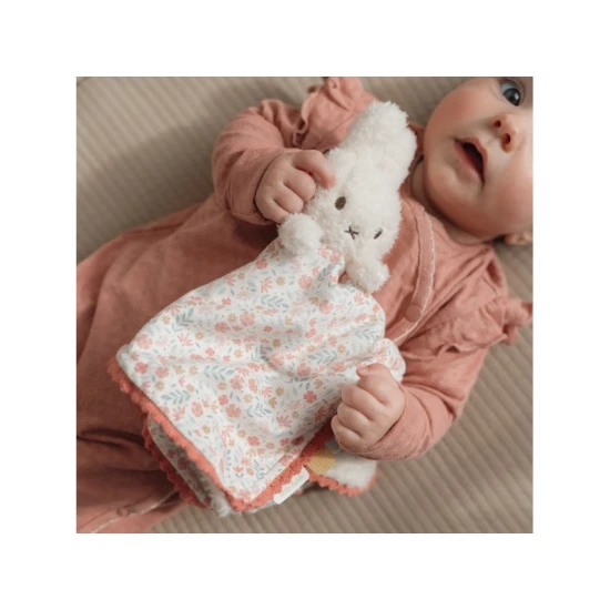 Little Dutch Maznáčik králiček Miffy Lucky Blossom