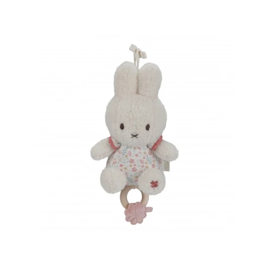 Little Dutch Hudobný králiček Miffy Lucky Blossom