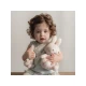 Little Dutch Králiček Miffy textilný Lucky Blossom 20 cm