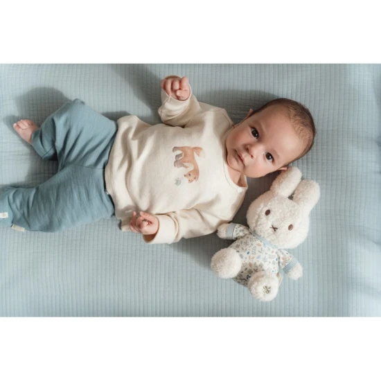 Little Dutch Králiček Miffy Lucky Leaves 20 cm