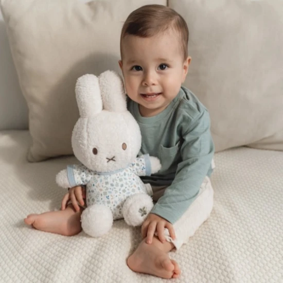 Little Dutch Králiček Miffy Lucky Leaves 30 cm