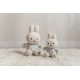 Little Dutch Králiček Miffy Lucky Leaves 30 cm
