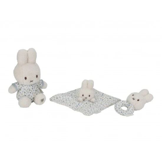 Little Dutch Darčeková sada králiček Miffy Lucky Leaves