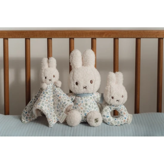 Little Dutch Darčeková sada králiček Miffy Lucky Leaves