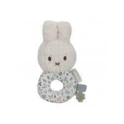 Hrkálka králiček Miffy Lucky Leaves