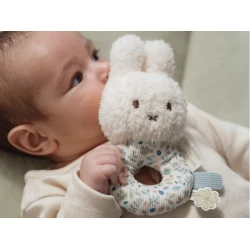 Hrkálka králiček Miffy Lucky Leaves