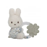 Hrkálka s korálkami králiček Miffy Lucky Leaves