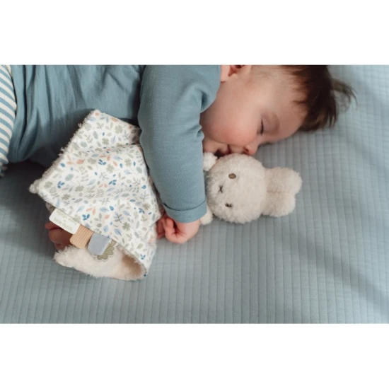 Little Dutch Maznáčik králiček Miffy Lucky Leaves
