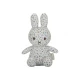Králiček Miffy textilný Lucky Leaves 20 cm