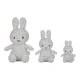 Králiček Miffy textilný Lucky Leaves 20 cm